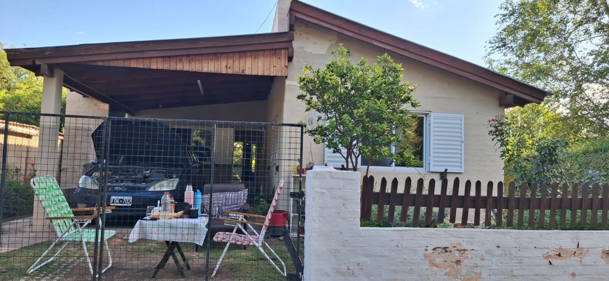 SE VENDE CASA EN ZONA LA SIERRITA, VILLA DEL DIQUE