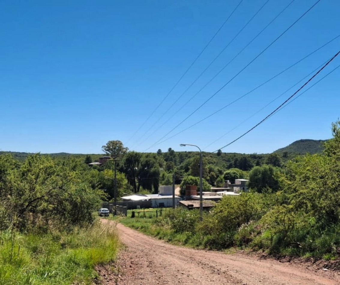 SE VENDEN 4 LOTES JUNTOS EN ZONA NAUTICA, VILLA DEL DIQUE