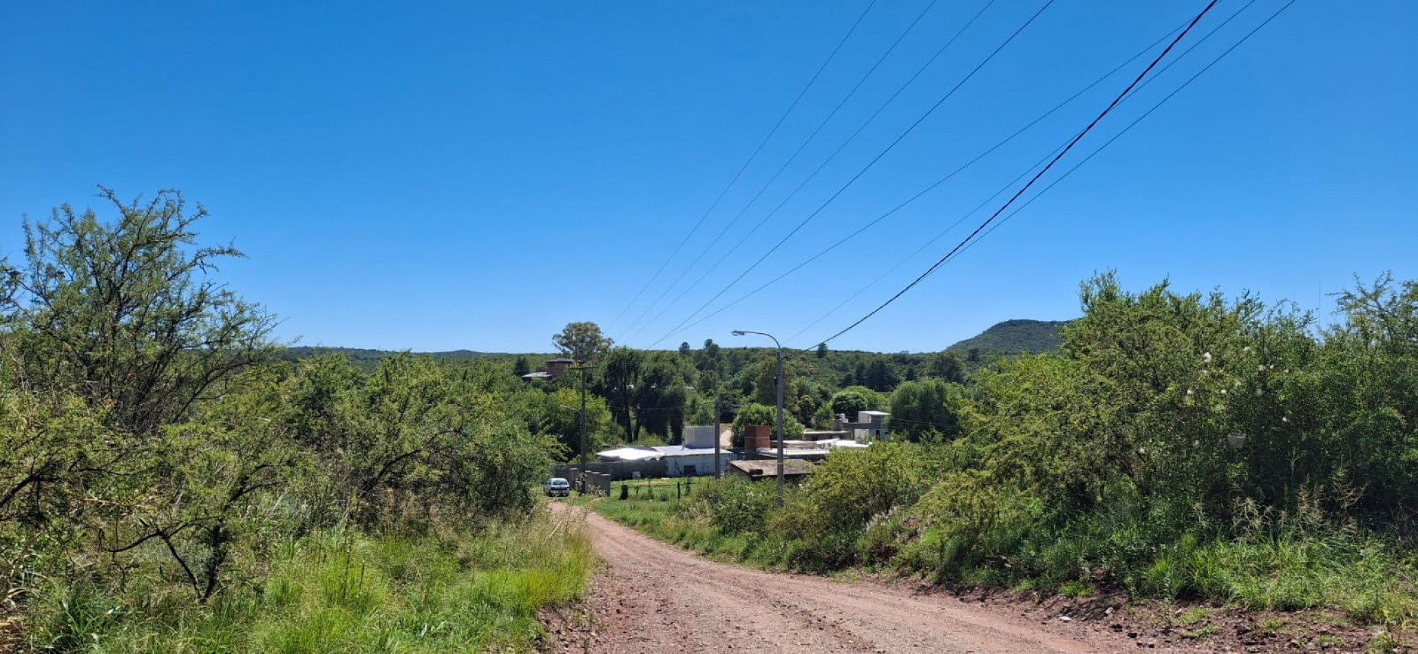 SE VENDEN 4 LOTES JUNTOS EN ZONA NAUTICA, VILLA DEL DIQUE