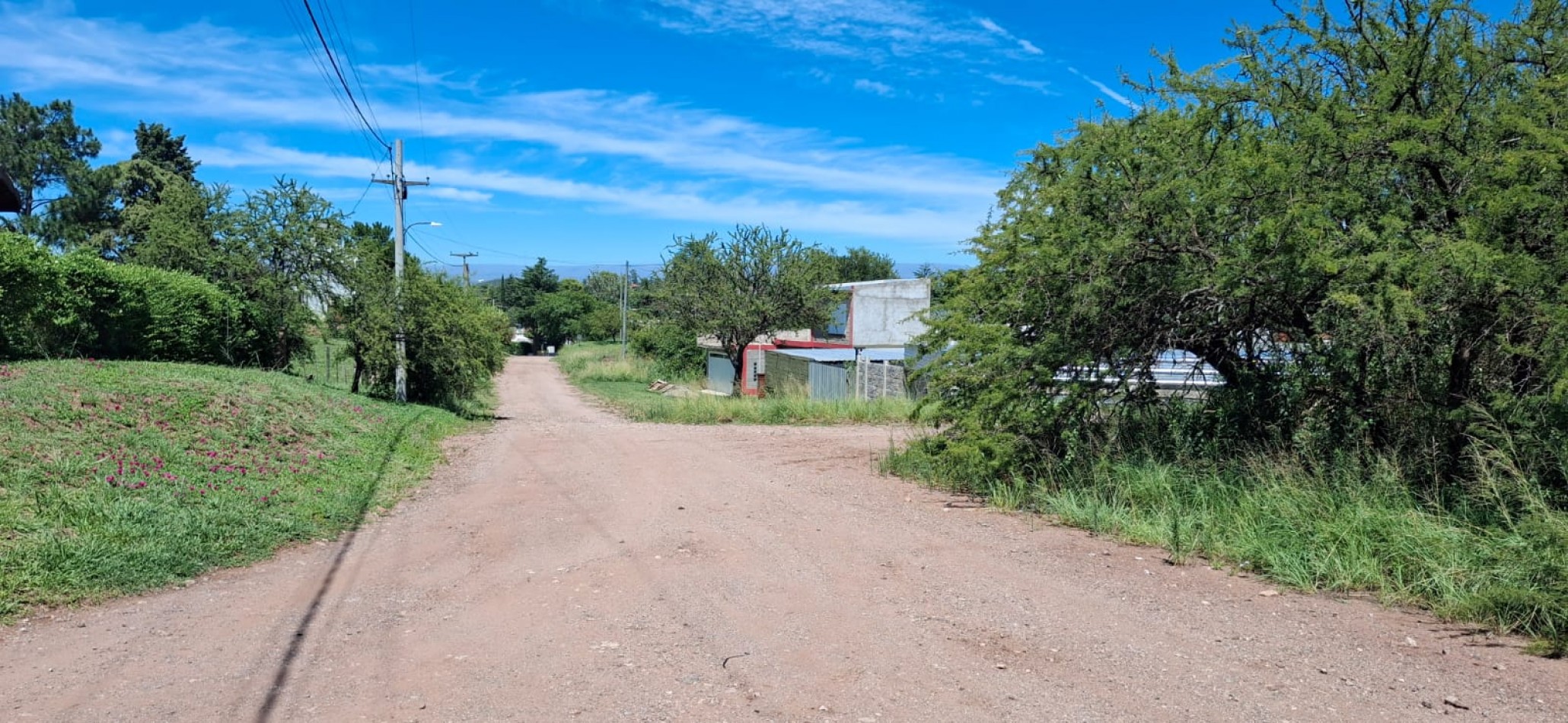 SE VENDEN 4 LOTES JUNTOS EN ZONA NAUTICA, VILLA DEL DIQUE