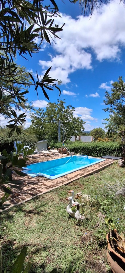 SE VENDE CASA CON DEPARTAMENTO EN VILLA GUADALUPE