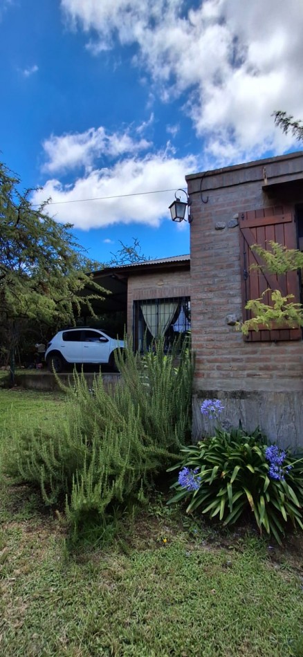 SE VENDE CASA CON DEPARTAMENTO EN VILLA GUADALUPE