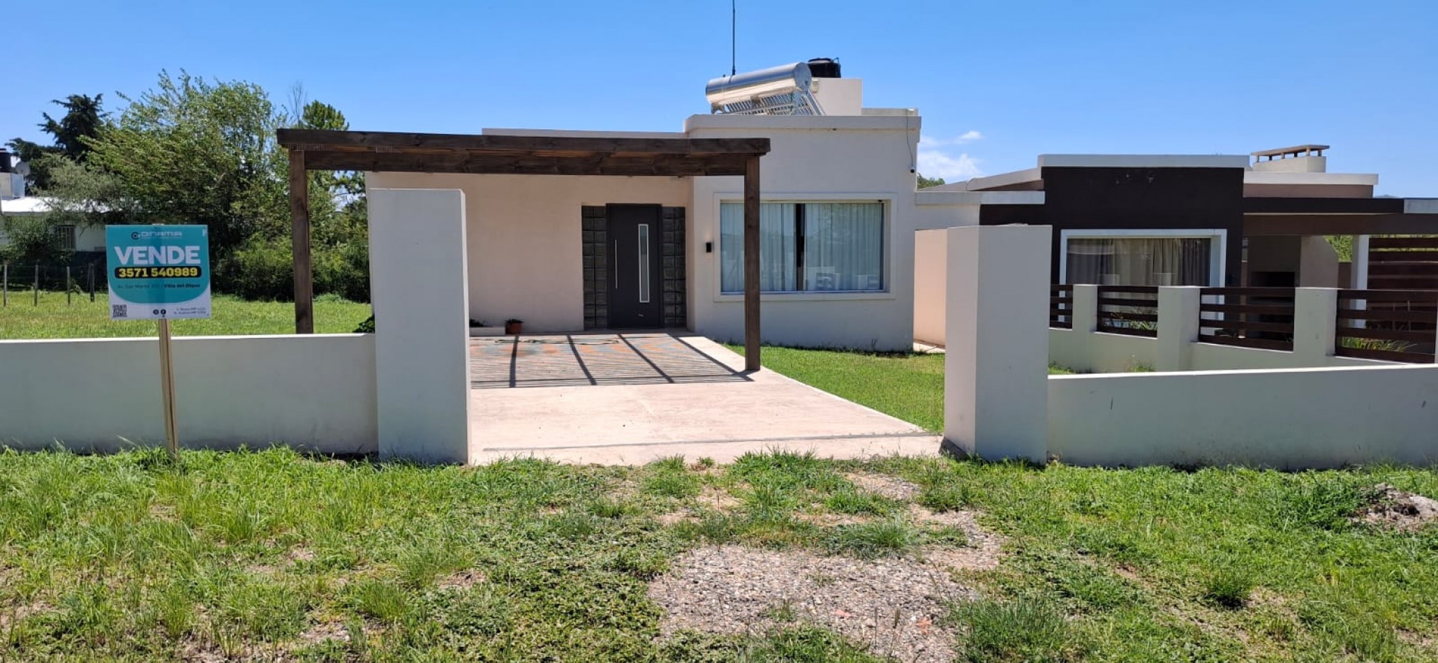 SE VENDE CASA EN VILLA NATURALEZA