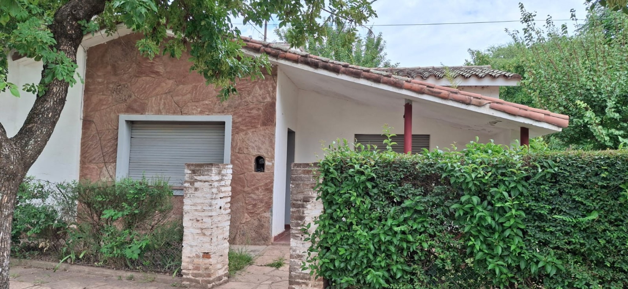 SE VENDE CASA EN VILLA DEL DIQUE