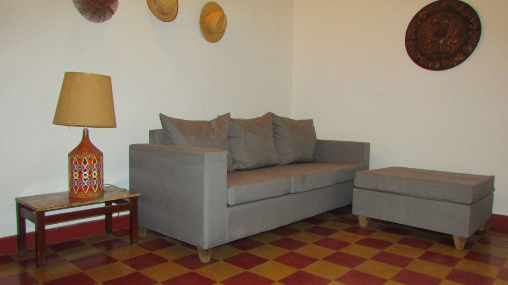 CASA EN VENTA EN UNA ZONA QUE NO PARA DE CRECER EN VILLA AMANCAY