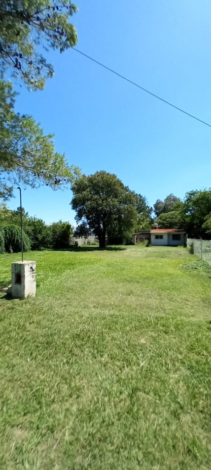 SE VENDE DEPARTAMENTO A REFACCIONAR EN UNA DE LAS ZONAS MAS LINDA DE VILLA RUMIPAL