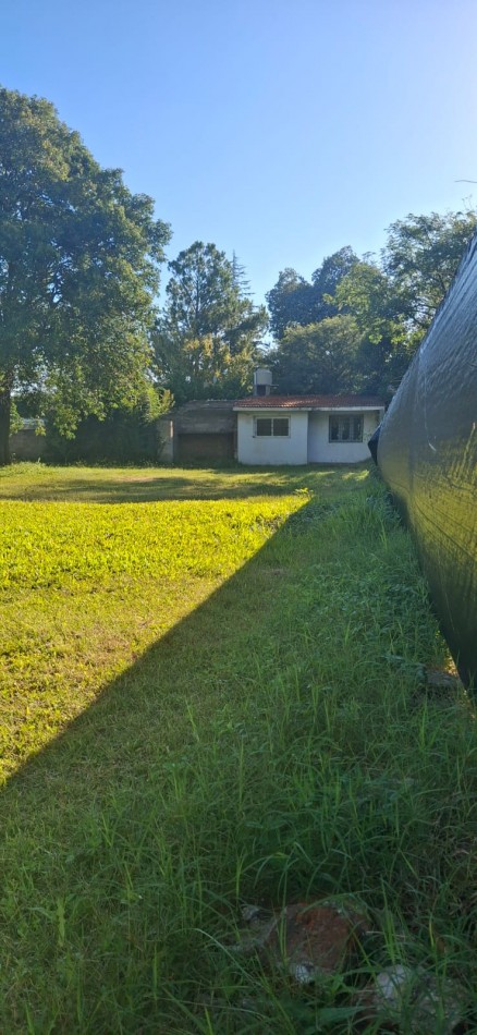 SE VENDE DEPARTAMENTO A REFACCIONAR EN UNA DE LAS ZONAS MAS LINDA DE VILLA RUMIPAL