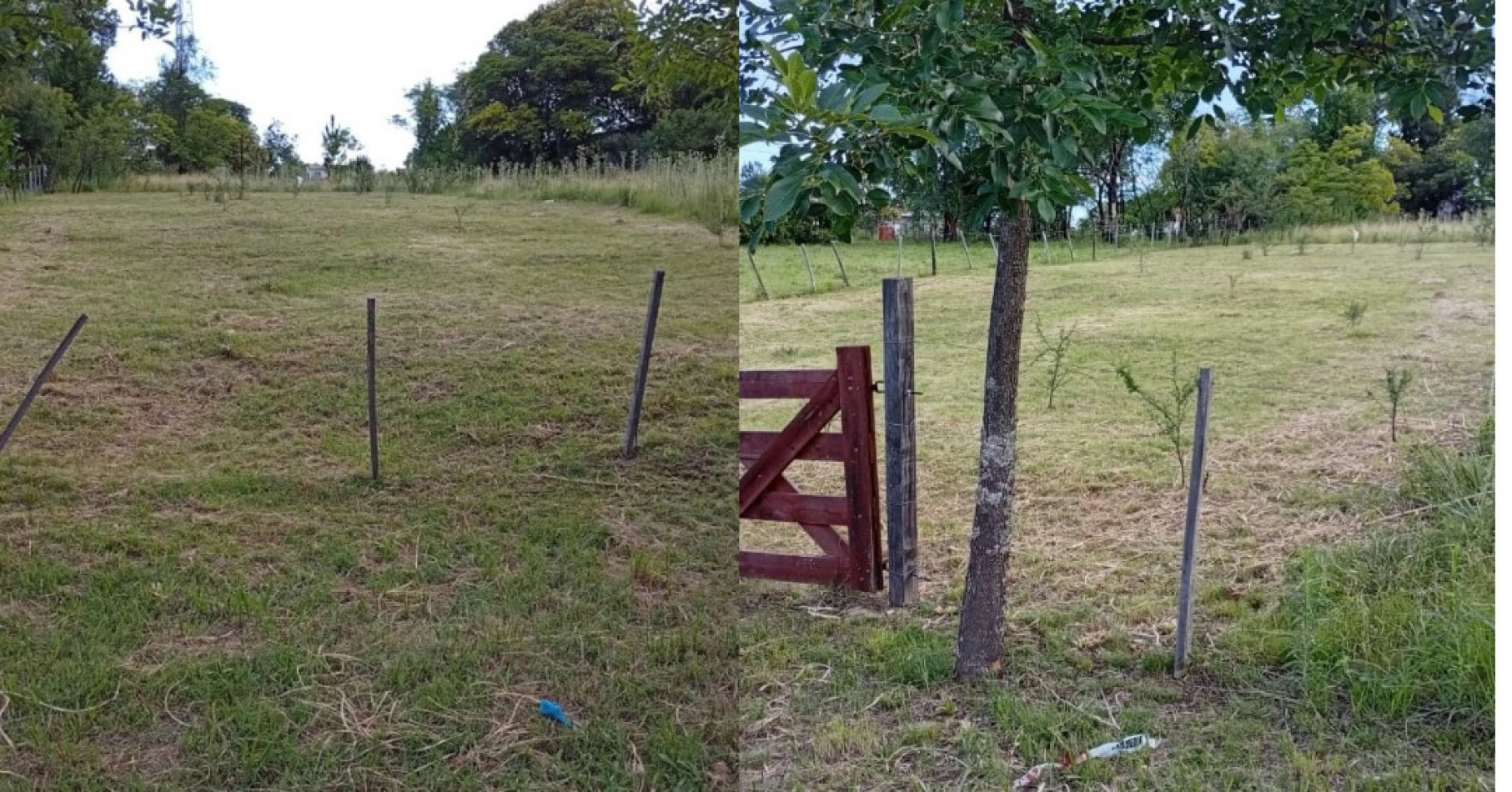 SE VENDE LOTE EN VILLA AMANCAY 