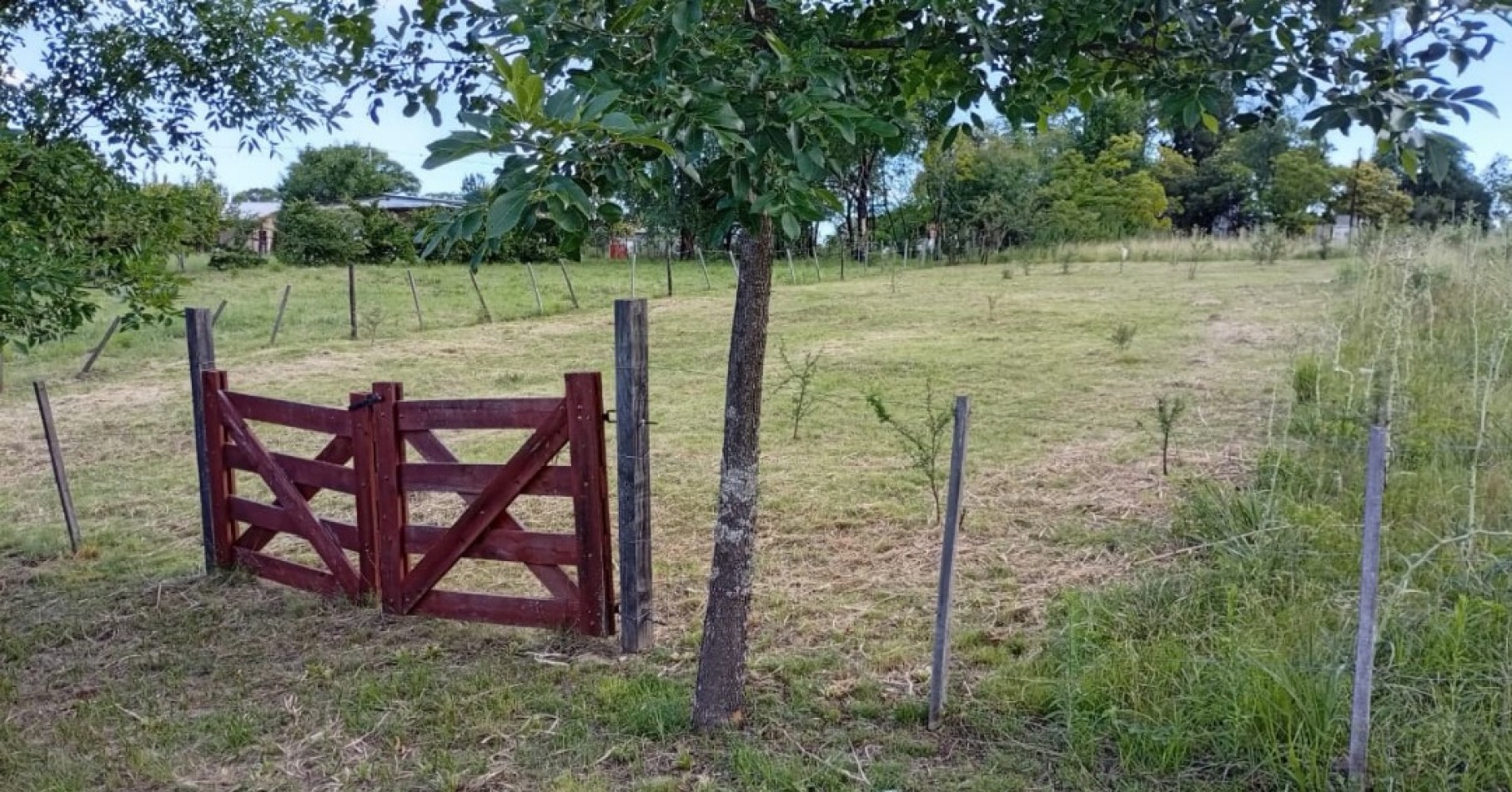 SE VENDE LOTE EN VILLA AMANCAY 