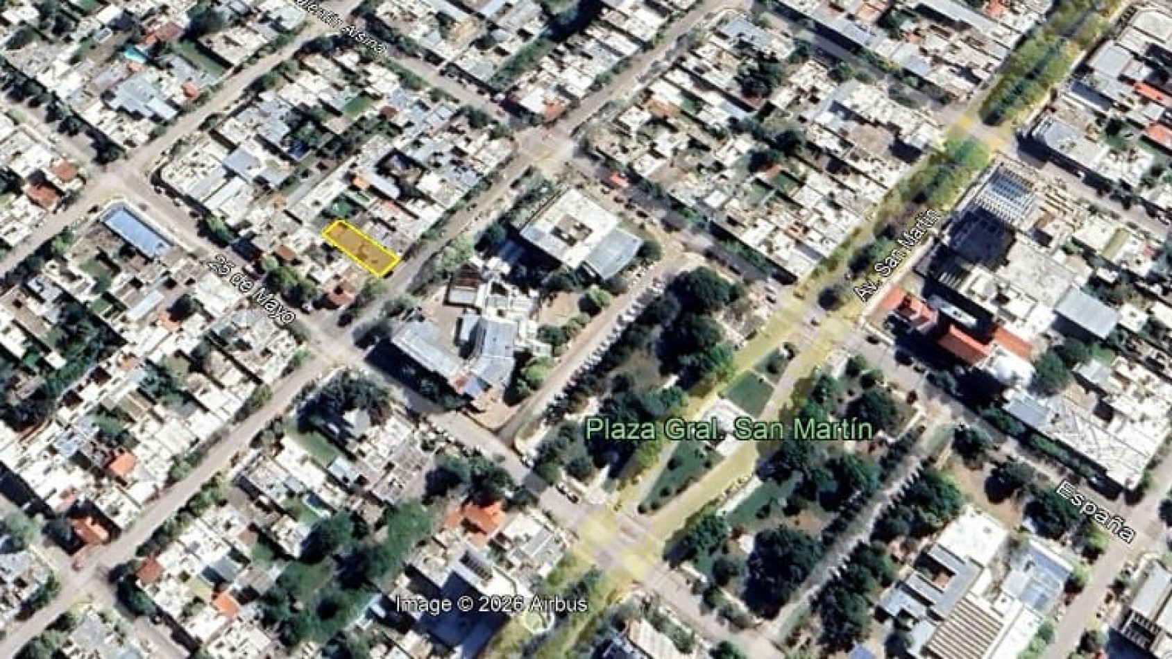 CASA A LA VENTA EN RIO TERCERO