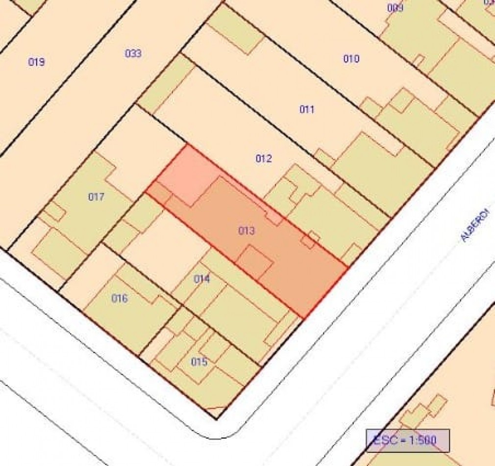 CASA A LA VENTA EN RIO TERCERO