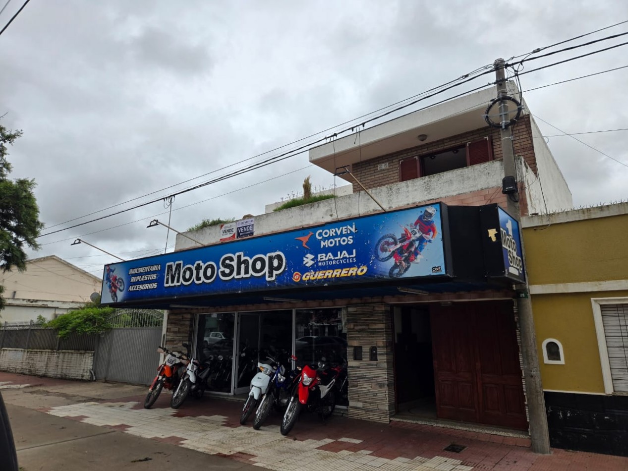 PROPIEDAD EN VENTA EN RIO TERCERO, EXCELENTE UBICACION