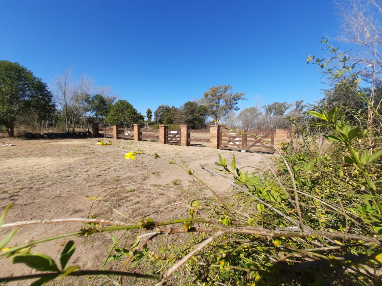 SE VENDE 2 TERRENOS EN VILLA RUMIPAL.