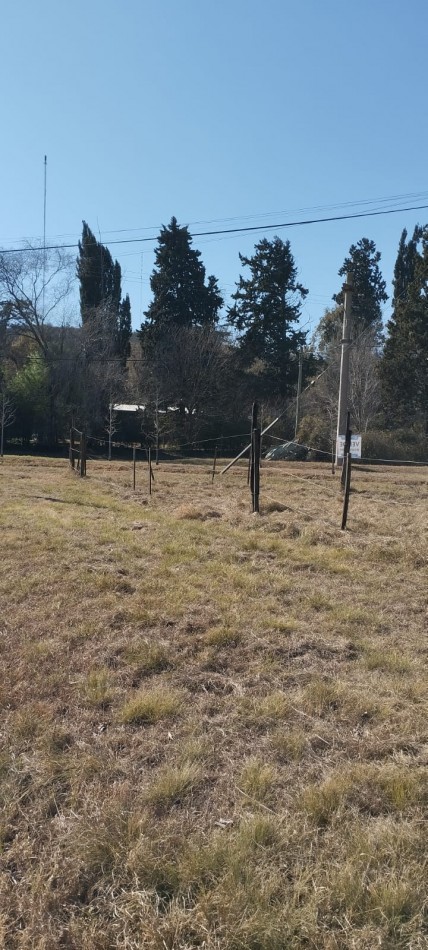 LOTE ESQUINA EN VILLA RUMIPAL