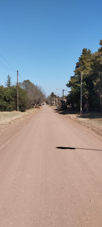 LOTE ESQUINA EN VILLA RUMIPAL