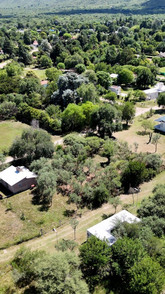 SE VENDEN 2 LOTES EN EL CORCOVADO, VILLA RUMIPAL