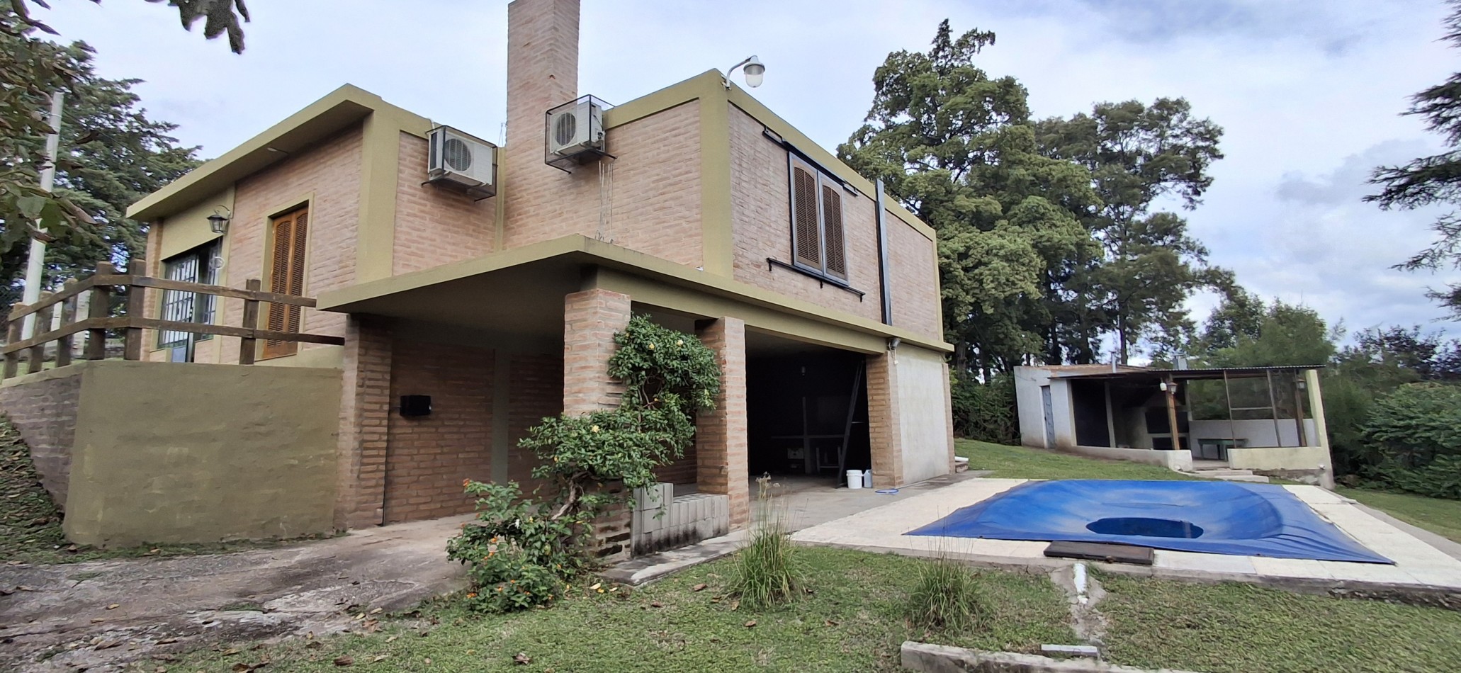 SE VENDE HERMOSA CASA EN VILLA GUADALUPE, VILLA DEL DIQUE