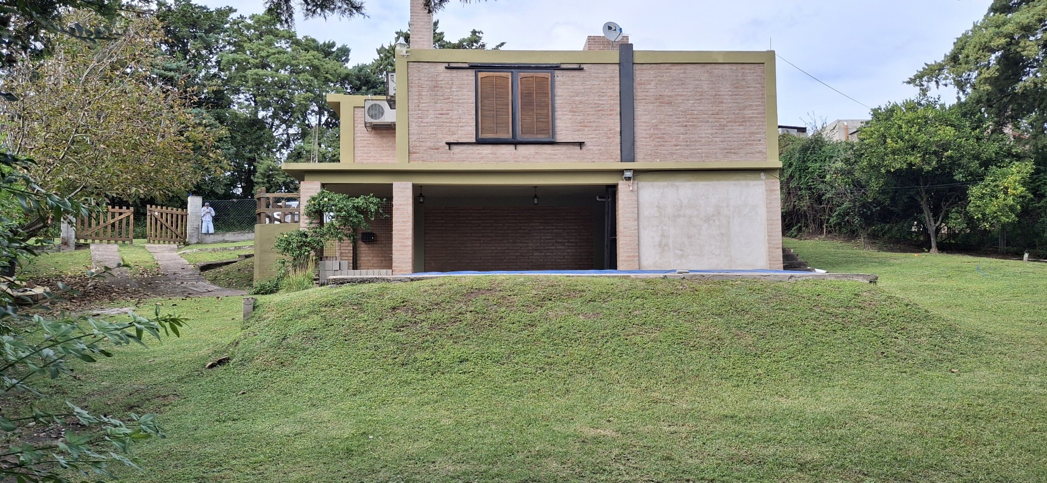 SE VENDE HERMOSA CASA EN VILLA GUADALUPE, VILLA DEL DIQUE