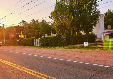 SE VENDE PROPIEDAD CON LOCAL COMERCIAL EN VILLA DEL DIQUE