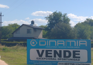 SE VENDE LOTE ESQUINA - VILLA RUMIPAL