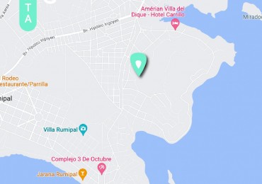 LOTE EN ZONA EN PLENO CRECIMIENTO, AL PIE DEL CERRO EN VILLA DEL DIQUE