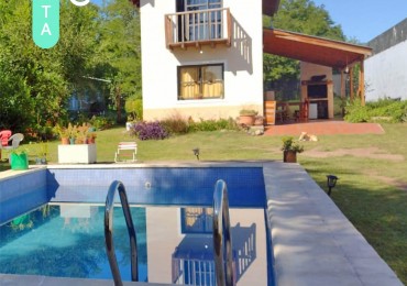 2 PROPIEDADES EN VENTA: IDEAL PARA INVERSION, EN VILLA DEL DIQUE