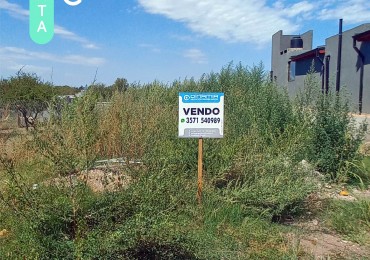 SE VENDE LOTE EN ZONA DEL VALLE, VILLA DEL DIQUE.