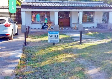 SE VENDE PROPIEDAD CON LOCAL COMERCIAL EN VILLA DEL DIQUE