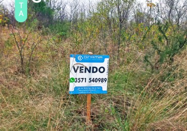 SE VENDE TERRENO EN VILLA RUMIPAL