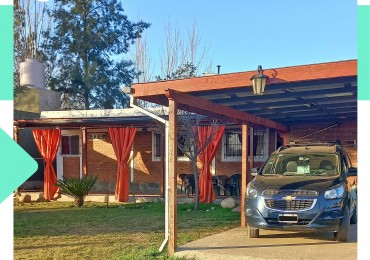 SE VENDE CASA EN EL TORREON, VILLA RUMIPAL.