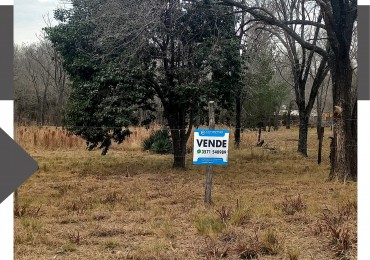  PRESTA ATENCION: ESTE LOTE ESTA MUY BIEN UBICADO EN VILLA DEL PARQUE!