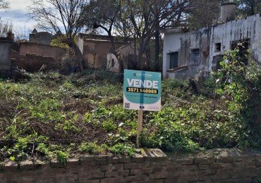 LOTE EN VENTA EN EL CENTRO HISTORICO DE AMBOY 