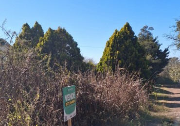 HERMOSO LOTE EN VILLA GUADALUPE - VILLA DEL DIQUE 
