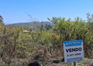 SE VENDE LOTE EN BELLO HORIZONTE, VILLA DEL DIQUE 