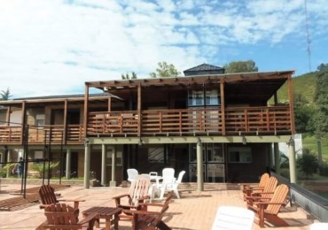 HOTEL APART A LA VENTA!