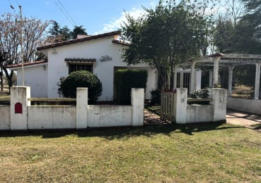 ESCUCHAMOS TU OFERTA, CASA EN VILLA RUMIPAL!