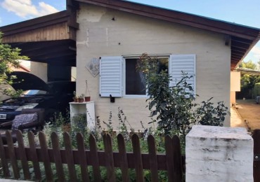 SE VENDE CASA EN ZONA LA SIERRITA, VILLA DEL DIQUE