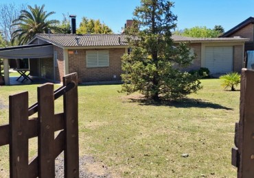 SE VENDE HERMOSA CASA EN VILLA GUADALUPE VILLA DEL DIQUE