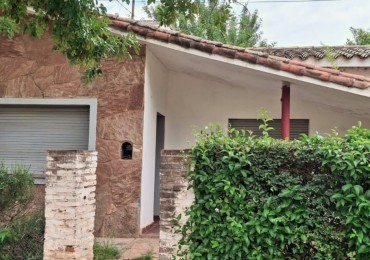 SE VENDE CASA EN VILLA DEL DIQUE