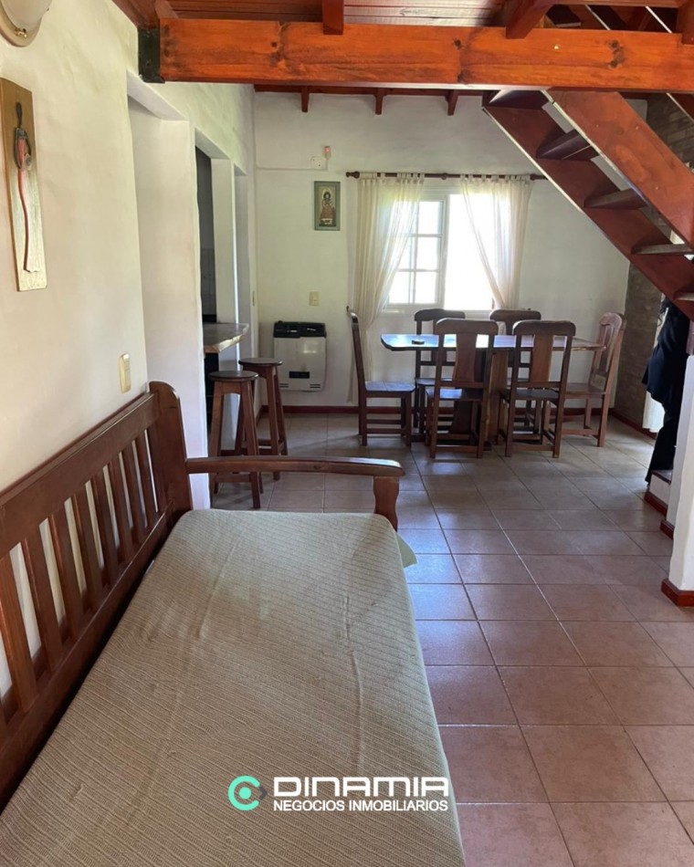 VENTA DE DOS CABAÑAS EN VILLA DEL DIQUE - IDEALES PARA VIVIR O ALQUILAR POR TEMPORADA!