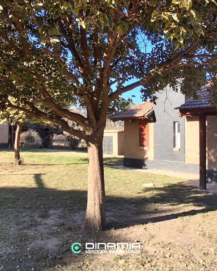 VENTA DE DOS CABAÑAS EN VILLA DEL DIQUE - IDEALES PARA VIVIR O ALQUILAR POR TEMPORADA!