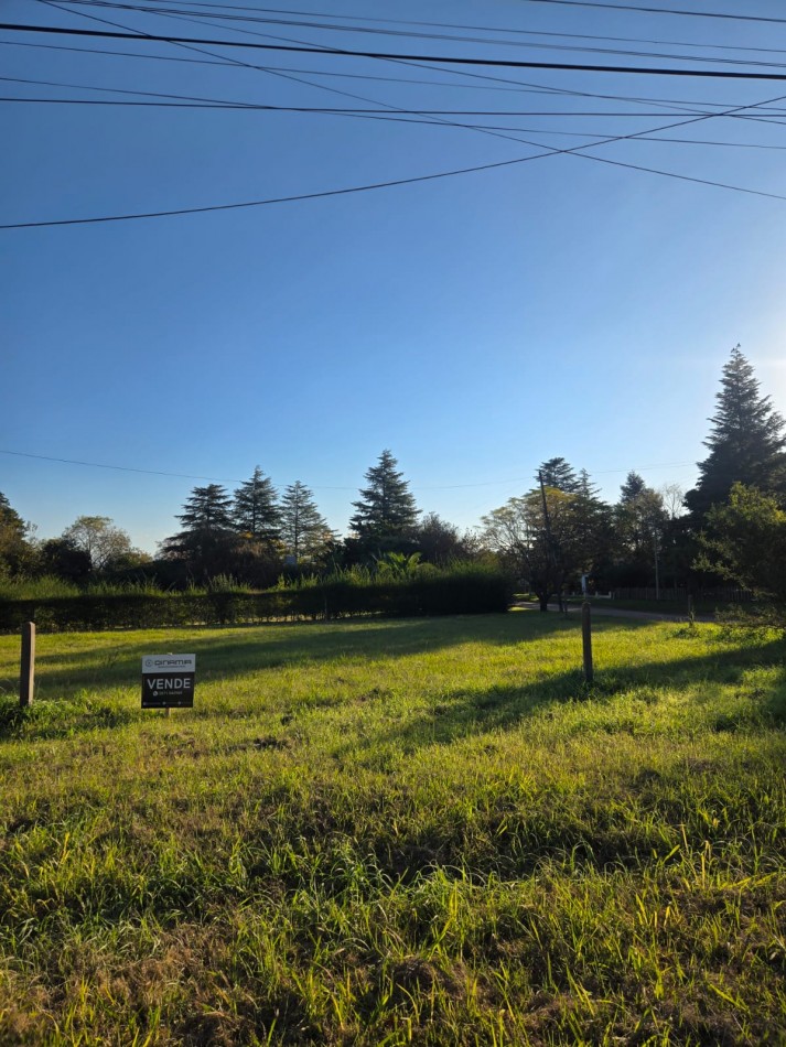 LOTE EN VENTA EN UNA DE LAS MEJORES ZONAS DE VILLA RUMIPAL