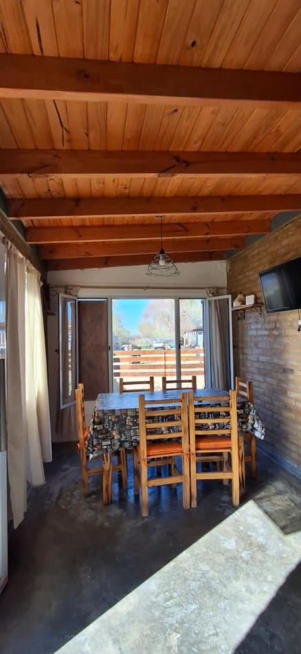 HERMOSA CASA EN VENTA EN VILLA DEL DIQUE