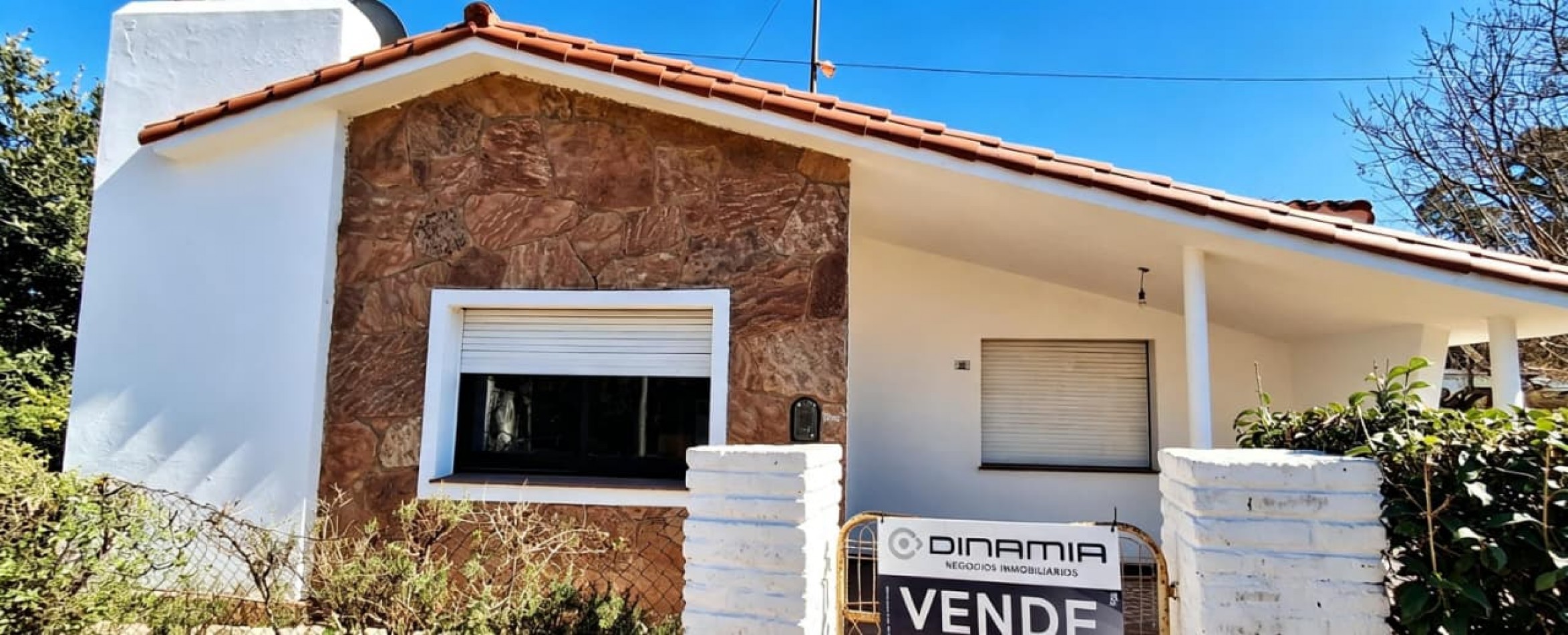 SE VENDE CASA EN VILLA DEL DIQUE