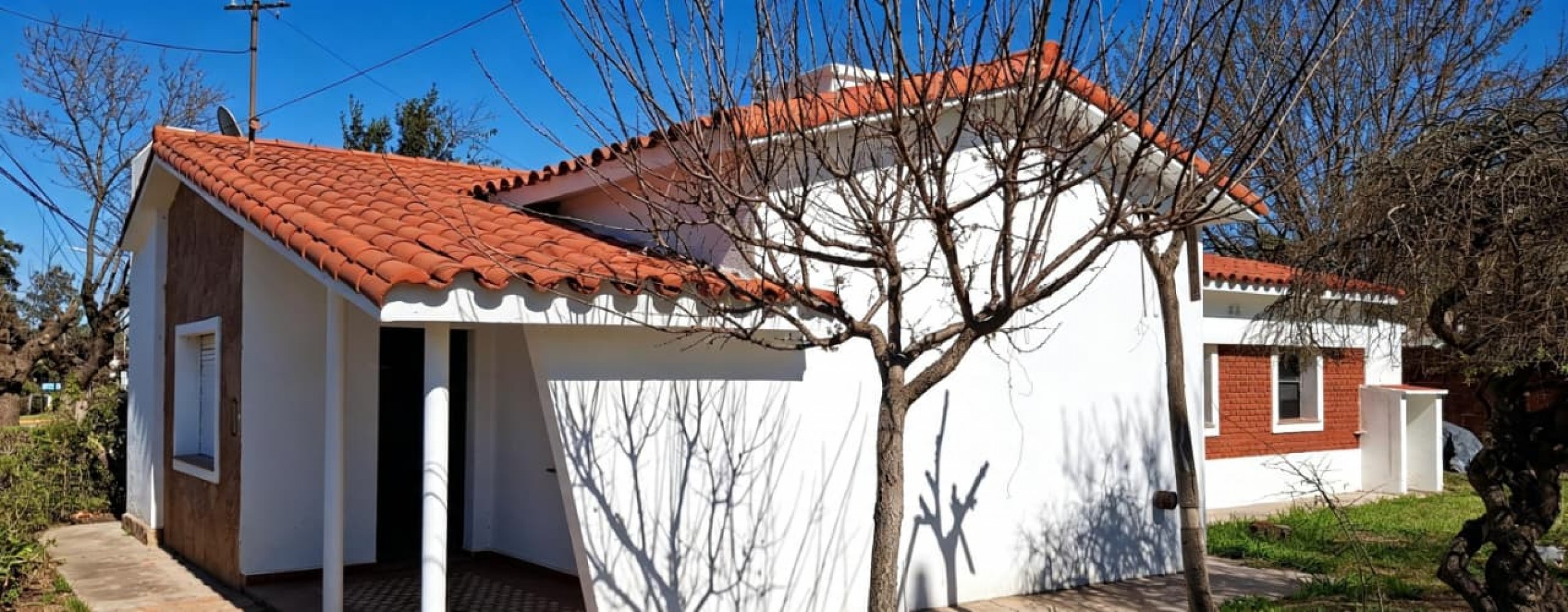 SE VENDE CASA EN VILLA DEL DIQUE