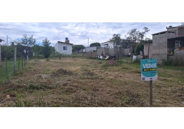 SE VENDE LOTE EN ZONA EL MANGRULLO VILLA RUMIPAL