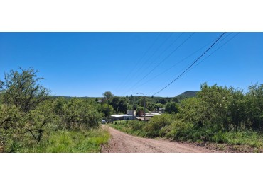 SE VENDEN 4 LOTES JUNTOS EN ZONA NAUTICA, VILLA DEL DIQUE