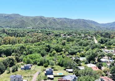 OPORTUNIDAD EN SANTA ROSA DE CALAMUCHITA