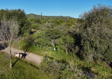 SE VENDEN 2 LOTES EN EL CORCOVADO, VILLA RUMIPAL