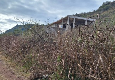 SE VENDE LOTE EN ALTURA EN ZONA EL VALLECITO, VILLA DEL DIQUE